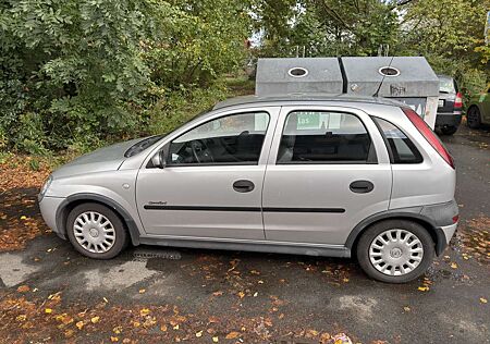 Opel Corsa gebraucht kaufen Opel Corsa 1.2 16V
