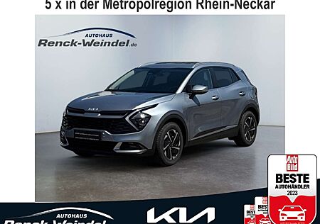 Kia Sportage Vision 1.6 AWD Navi Klimaautom Rückfahrkam. e-Sitz