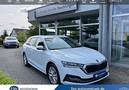 Skoda Octavia Combi 2.0 TDI Style DSG STHZG ACC NAVI HUD LED