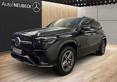Mercedes-Benz GLE 580 4M AMG Line Interieur/Pano/AHK/Airmatic/