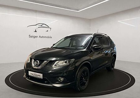 Nissan X-Trail Tekna Vollausstattung 7 Sitzer Automat