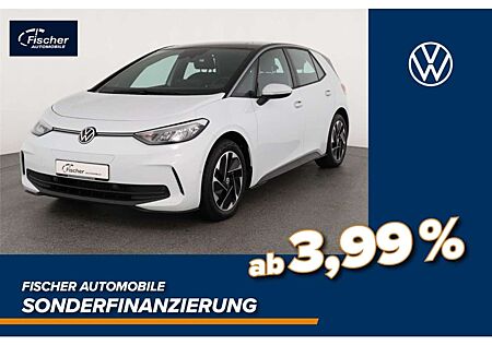 VW ID.3 Volkswagen Elektro Pro 58 kWh NAV/LED/RFK/ACC/Keyless