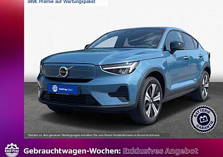 Volvo C40 Recharge Single Motor Plus -vollelektrisch-