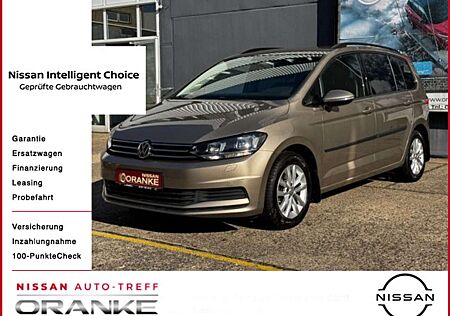 VW Touran Volkswagen 1.4 TSI Comfortline Automatic*7Sitz*Allw.