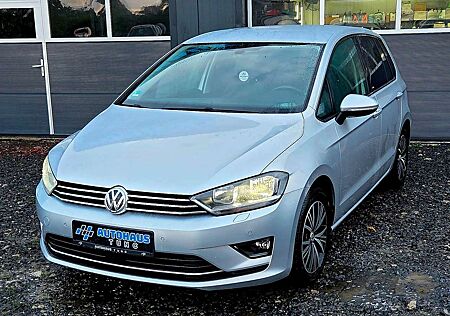 VW Golf Sportsvan Volkswagen Allstar BMT, Discover Pro, Metallic, Alarm, WR