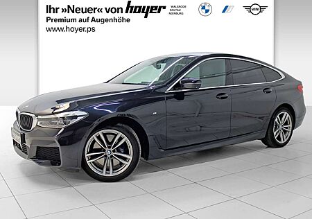 BMW 640 i Gran Turismo M Sportpaket Head-Up HK HiFi