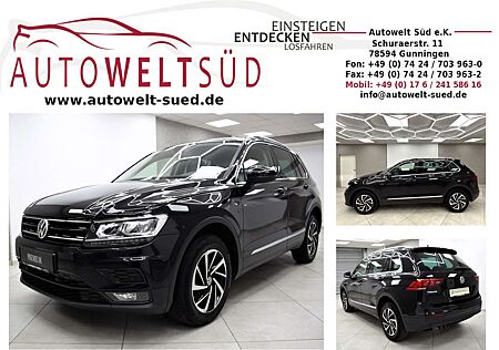 VW Tiguan Volkswagen 2.0 TDI 4M 7G Join Navi ACC 2x Spur VCkpt