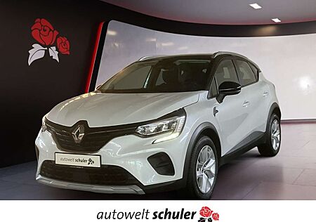 Renault Captur II Evolution 1.3 TCe 140 LED Navi Sitzheizung