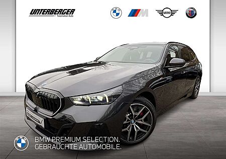 BMW 520 d xDrive Touring M Sportpaket Pro-Iconic Glow-AHK-