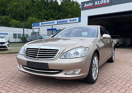 Mercedes-Benz S 420 CDI, Top Zustand Orig. Km