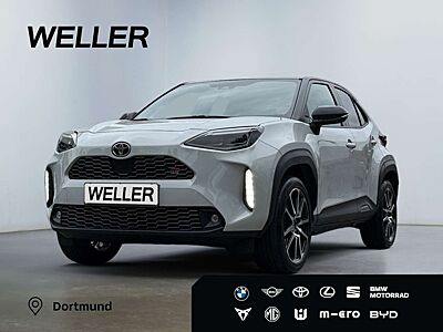 Toyota Yaris Cross Hybrid 1.5 GR Sport *Matrix*HUD*CAM*