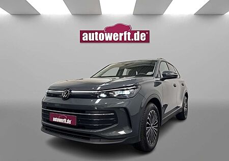 VW Tiguan Volkswagen 2.0 TDI DSG LIFE LED+ AHK CAM NAVI SHZ 18Z