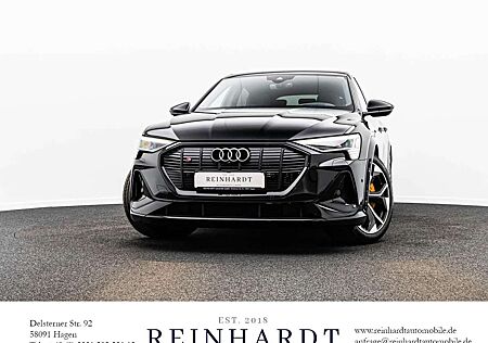 Audi e-tron SPORTBACK S BLACK ACC/HuD/PANO/B&O/360°