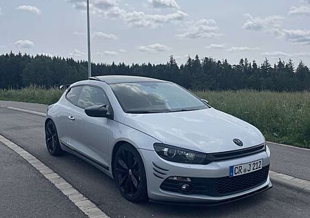 VW Scirocco Volkswagen 2.0 TSI*Sternenhimmel*