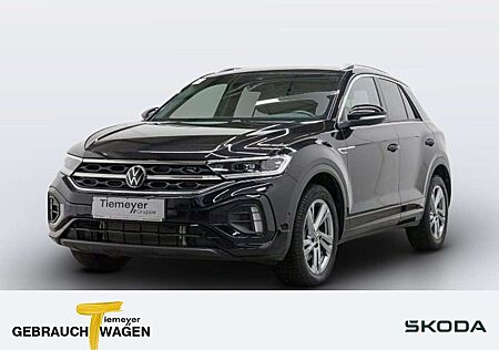 VW T-Roc Volkswagen 2.0 TDI DSG R-LINE LED VIRTUAL NAVI AHK