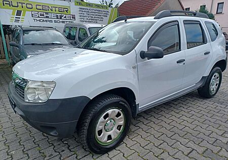 Dacia Duster gebraucht kaufen Dacia Duster Ice 4x2 *1.6*1.Hand*Klima*Sitzheizg*TÜV-08/26*