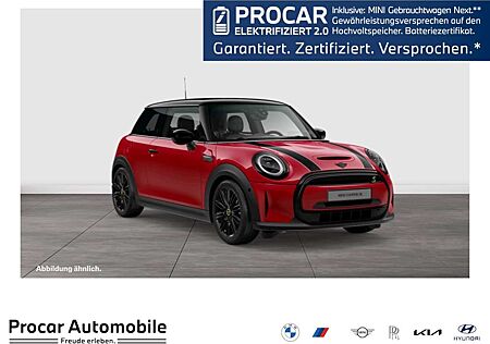 Mini Cooper SE 3-Türer HUD PANO RFK LED