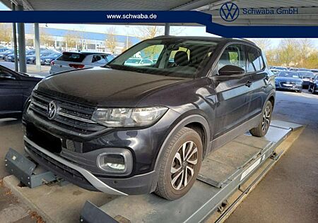 VW T-Cross Volkswagen Active 1.0 TSI DSG *ACC*NAVI*LANE*16''*
