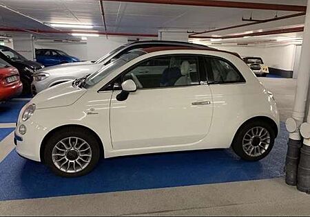 Fiat 500 Lounge
