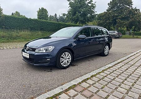 VW Golf Volkswagen 1.6 TDI BlueMotion Comfortline*Display*Top