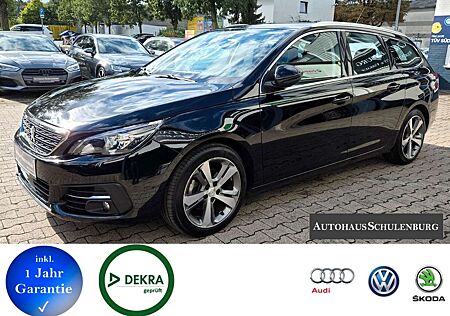 Peugeot 308 Spurhalteassistent Carplay/Andoid Navi