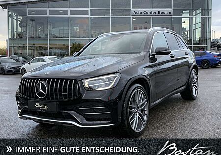 Mercedes-Benz GLC 43 AMG PANORAMA/KAMERA/NAVI/LUFTFED./1.HAND
