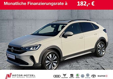 VW Taigo Volkswagen 1.0 TSI MOVE LED+APP+SHZ+2xPDC+MFL+AID+DAB