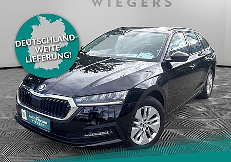 Skoda Octavia Combi 1.5 TSI e-TEC DSG+Navi+Kamera+ACC