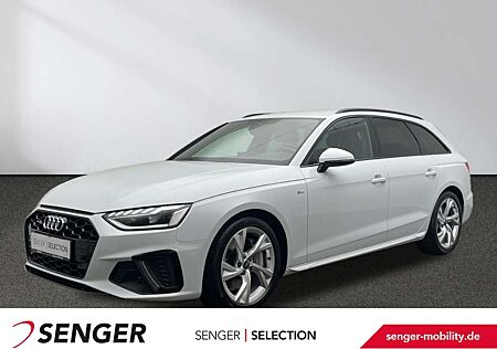 Audi A4 Avant S line 45 TFSI quattro MMI LED AHK