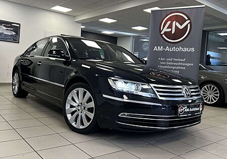 VW Phaeton Volkswagen V6 3.0TDI 4M *LANG*GlasSD*DYNAUDIO*StdHg