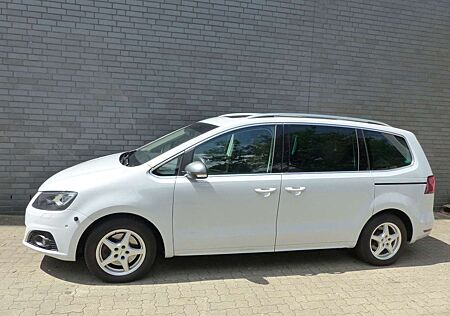 Seat Alhambra 2,0 FR-Line Allrad "Behindertengerecht"