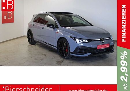VW Golf GTI Volkswagen 8 2.0 TSI DSG Clubsport Black Style 19 MATRIX PANO