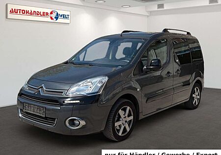 Citroën Berlingo Citroen 1.6 VTi 1.Hand AAC SHZ Pano PDC
