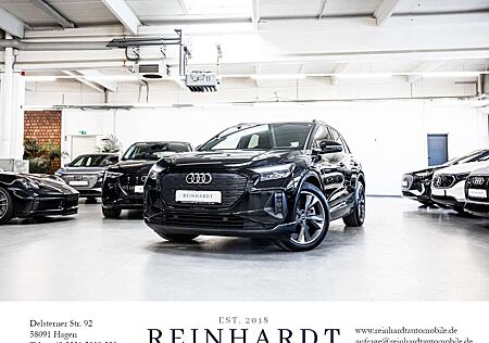 Audi Q4 e-tron 40 S LINE/ALL-BLACK/20Z./AMBI+/DSP/VC