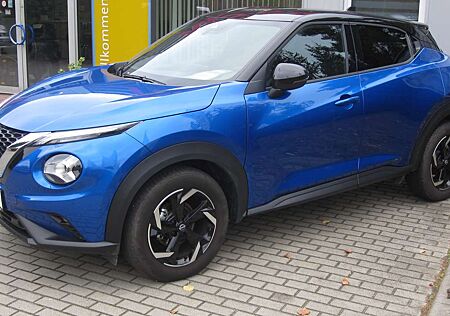 Nissan Juke 1.0 DIG-T N-Connecta