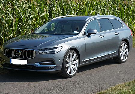 Volvo V90 T6 AWD Geartronic Inscription