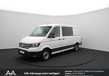 VW Crafter Volkswagen 35 Plus *Mixto+6-Sitze* AHK 3,0t 2682