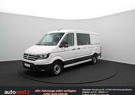 VW Crafter Volkswagen 35 Plus *Mixto+6-Sitze* AHK 3,0t 2682