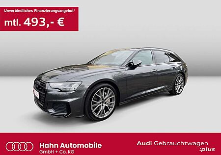 Audi A6 45TFSI qua S-trc S-line HUD AHK Standh.