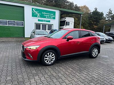 Mazda CX-3 2.0 SKYACTIV-G 120 Center-Line FWD