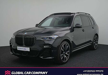 BMW X7 xDrive 40 i M Sport,LASER,MEMO,B&W,SOFT,HUD