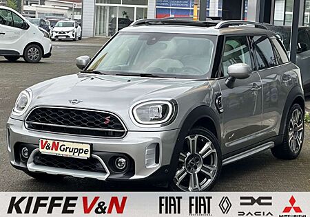 Mini Cooper S Countryman ALL4 HUD PANO RFK MEMORY H/K
