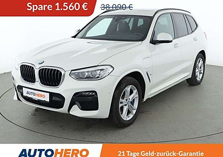 BMW X3 xDrive 30e M Sport Aut.*NAVI*LED*HUD*H&K*360°