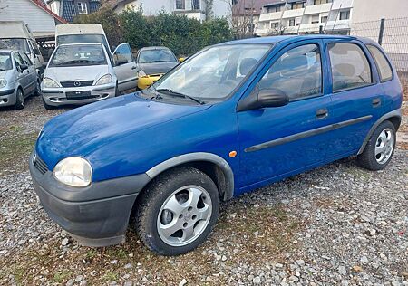 Opel Corsa 1.2 16V Edition Automatik Tüv bis 03.2026