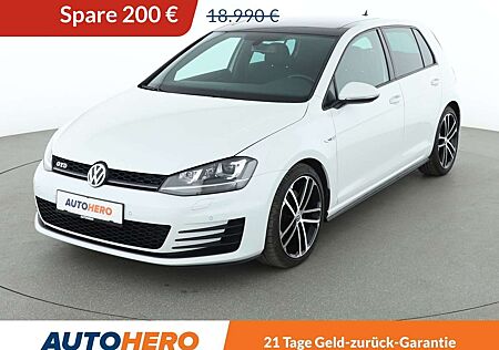 VW Golf Volkswagen 2.0 TDI GTD BMT Aut.*NAVI*BI-XENON*TEMPO*PDC*SHZ*