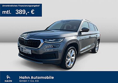 Skoda Kodiaq 2.0TDI DSG Tour ACC Cam LED Navi Sitzheiz