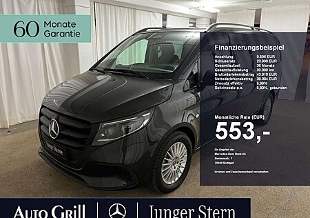 Mercedes-Benz Vito e 129 Tourer PRO L Multib 8Sitze Distr 90kwh