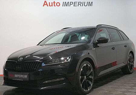 Skoda Superb Combi Sportline 2.0 TDI*ACC*RFK*VC*MATRIX