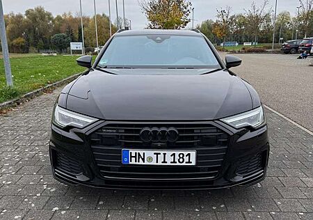 Audi A6 Avant 40 TDI quattro S tronic sport