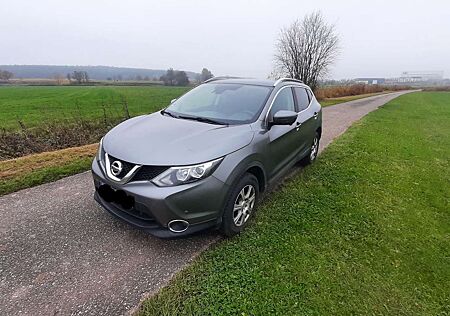 Nissan Qashqai 1.5 dCi N-Connecta